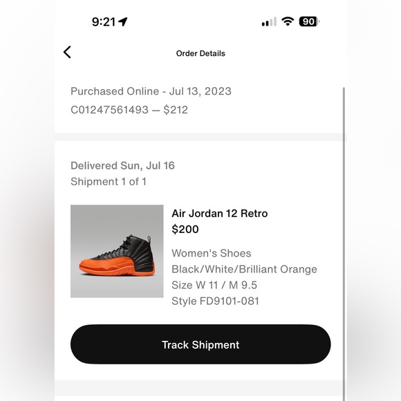 Jordan 12s - Picture 8 of 8